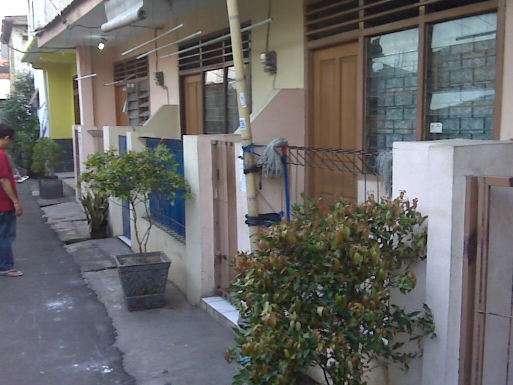 rumah kontrakan