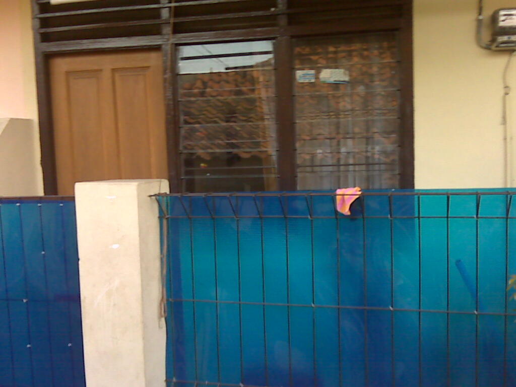 rumah kontrakan