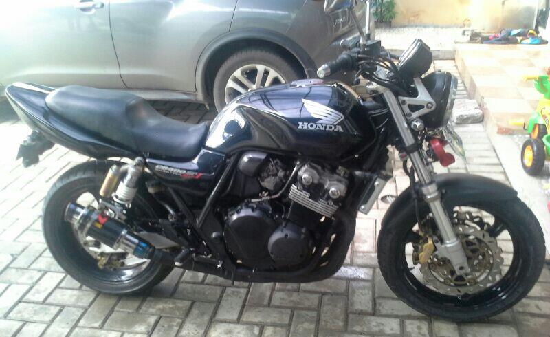 Jual Motor Honda Cb 400 - impremedia.net