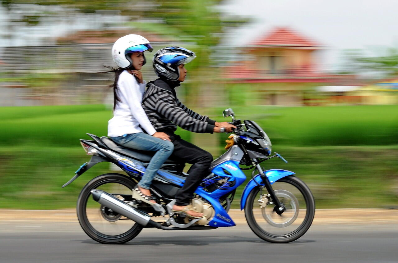 Foto Panning