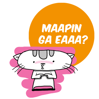 &#91;BBM thread Competition&#93; Minta Maaf sama sang Mantan berakhir CLBK
