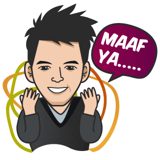 Bulan Ramadhan tlah Tiba. Saatnya Bagi-Bagi Maaf dengan Stiker SMS XL!