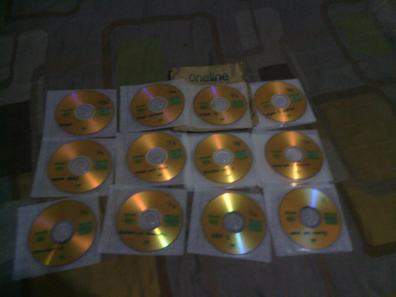 Jual PC Game Rp 2.500,- /DVD - by : OneLine PC Game