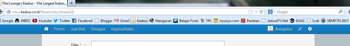 Cari Tau di Sini, se-KASKUS Apa Agan ? Yang Ngerasa KASKUS Banget, Masuk