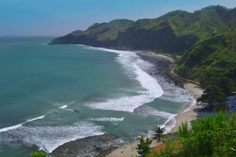 Surga yang Tersembunyi di Pulau Jawa