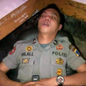 ini gan...penyebeb hilal tidak keluar