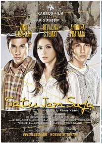  Daftar Film yang pernah dibintangi Vino 