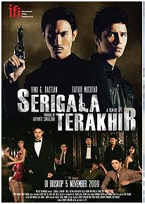  Daftar Film yang pernah dibintangi Vino 