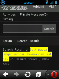Saat puasa jangan sampai kekurangan zat besi