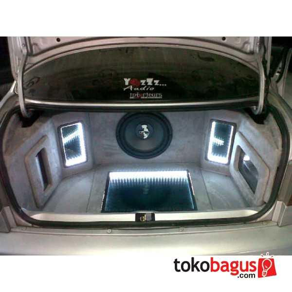 Pasang Audio Mobil/Car Audio/Tape/Speaker/Subwoofer Bandung