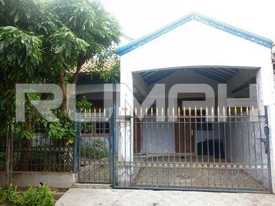 Jual Rumah di Bintaro, Sirkulasi Udara Baik dan Tanah Luas!