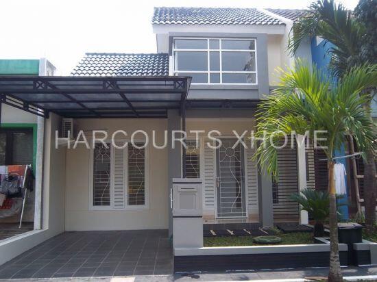 Jual Rumah di Bintaro, Ada Club House dan Keamanan 24 Jam!