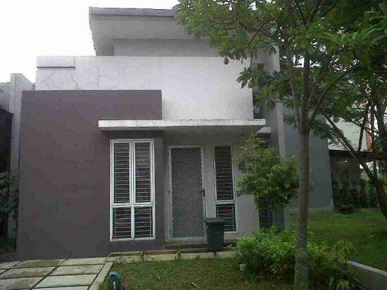 Jual Rumah di BSD, Cluster!