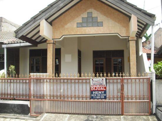 Jual Rumah di BSD, Bisa KPR dan Dekat Pasar Modern!
