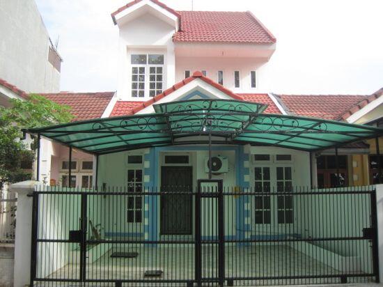 Jual Rumah di BSD, 1.5 Lantai dan Sudah Di Renov!