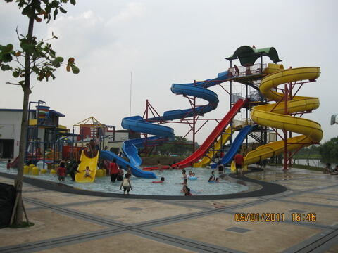 Rumah Minimalis di dalam Cluster