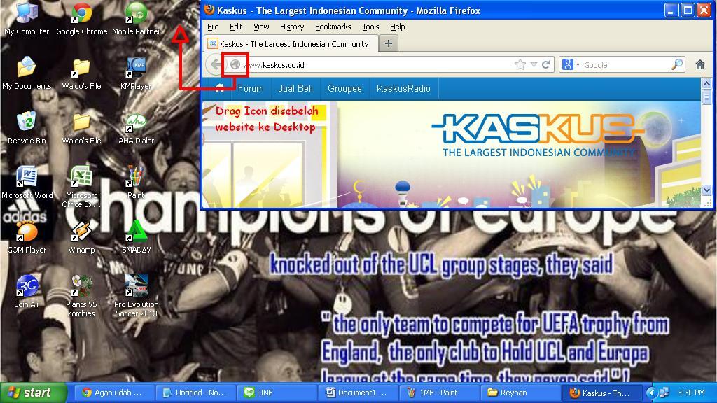 Agan udah punya Kaskus Desktop belom? &#91;Aplikasi Kaskus di Komputer&#93;