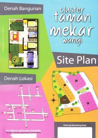 Cluster Taman Mekar Wangi