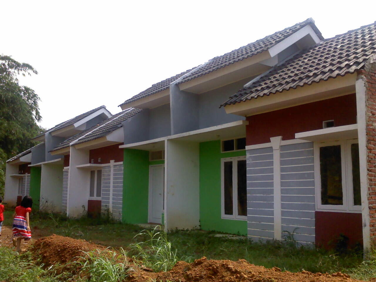 Cluster Taman Mekar Wangi