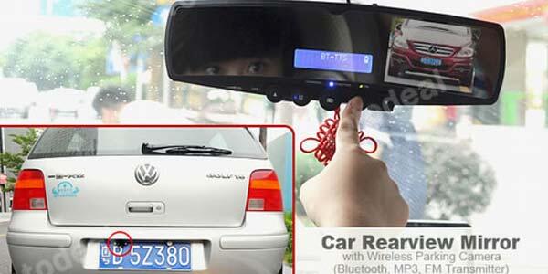 5 Fitur Canggih di Sejumlah Mobil Terbaru