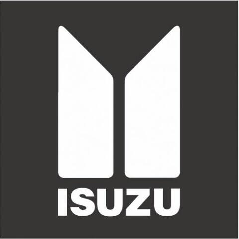 Logo Isuzu mirip dengan Logo Macbeth