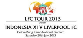 Harga Tiket Pertandingan Indonesia vs Arsenal - Liverpool - Chelsea 14 - 20 - 25 Juli
