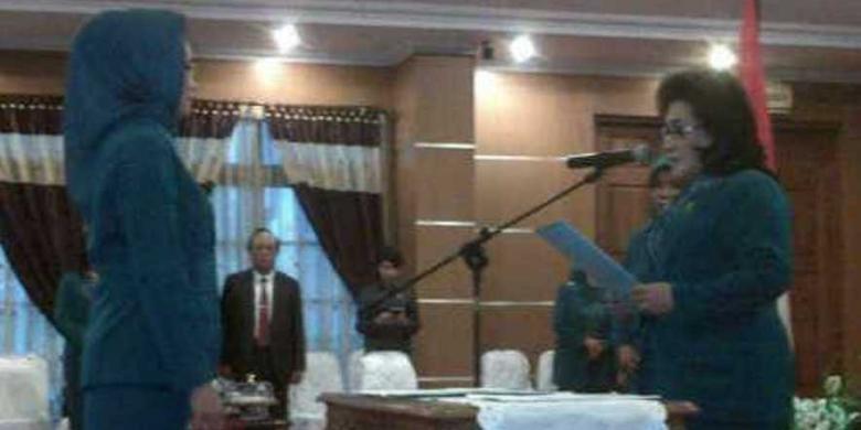 Bupati Punya Dua Istri, Jabatan Ketua PKK Jadi Sengketa