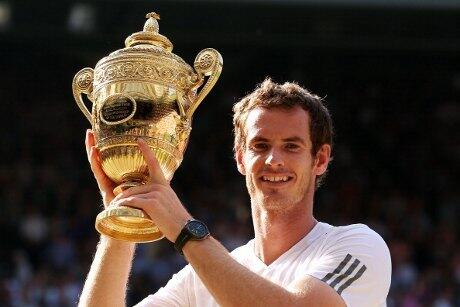 Kalahkan Djokovic Tiga Set Langsung, Andy Murray Juara Wimbledon 2013