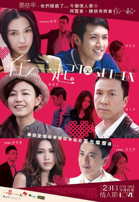 &#91;Official Thread&#93; Together (2013) | Donny Yen, Michelle Chen, Kai Ko, Angela Baby