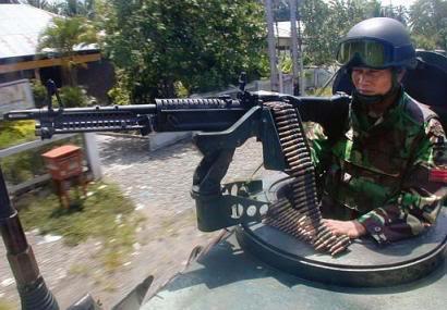 M-60 GPMG: Senapan Mesin Multi Platform Legendaris
