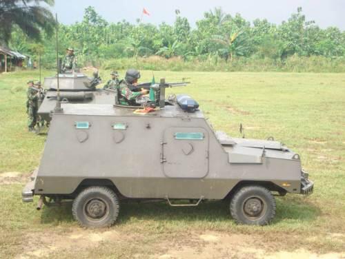 M-60 GPMG: Senapan Mesin Multi Platform Legendaris