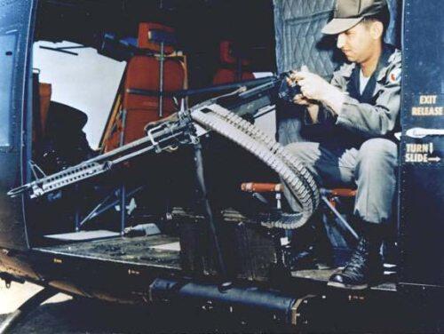 M-60 GPMG: Senapan Mesin Multi Platform Legendaris