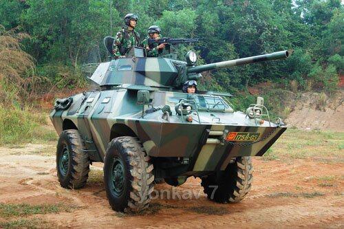 M-60 GPMG: Senapan Mesin Multi Platform Legendaris