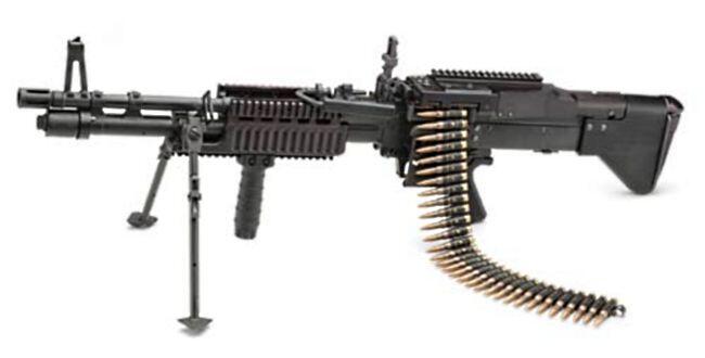 M-60 GPMG: Senapan Mesin Multi Platform Legendaris
