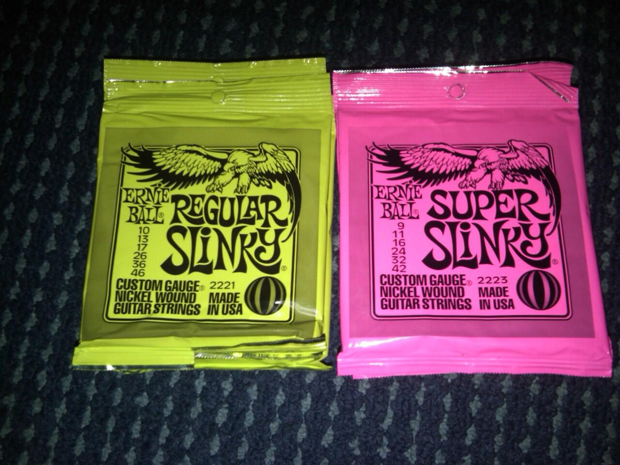 Ernie ball 9