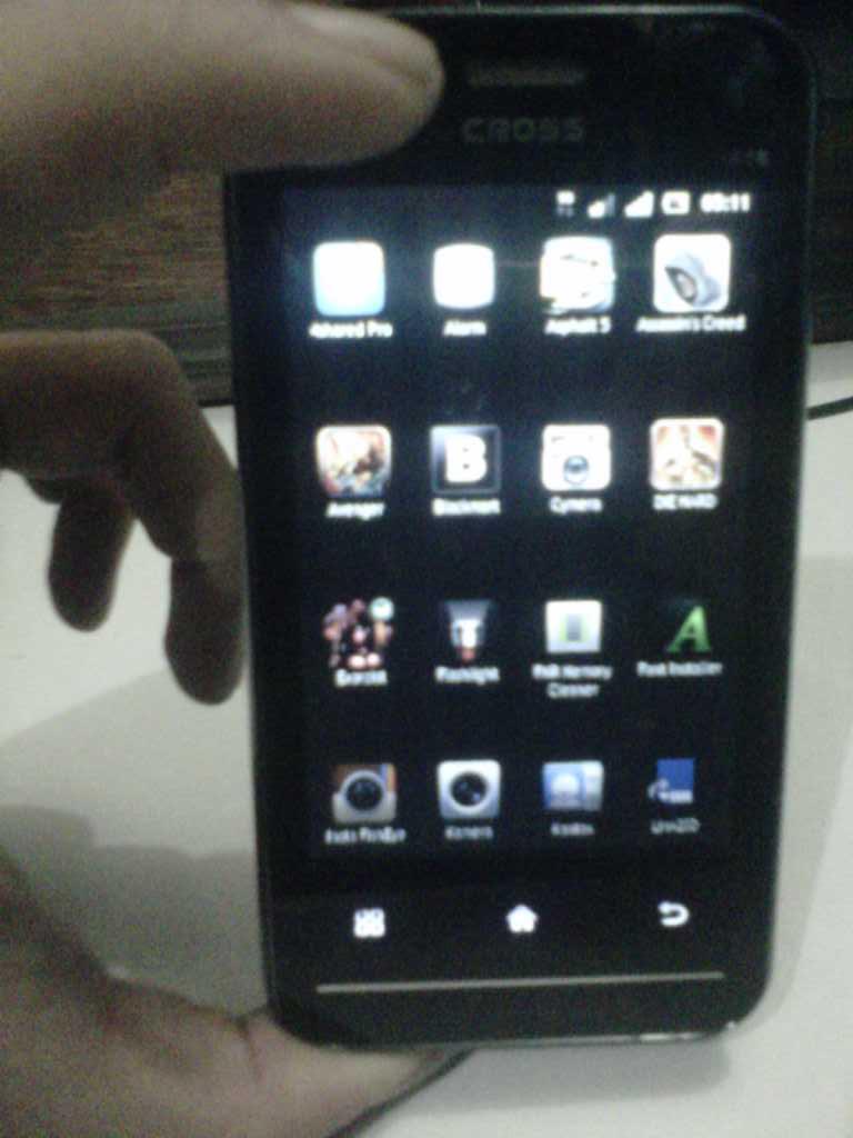 CROSS ANDROMEDA A18 FULLSET NO MINUS