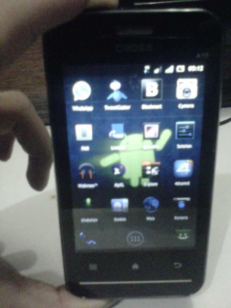 CROSS ANDROMEDA A18 FULLSET NO MINUS