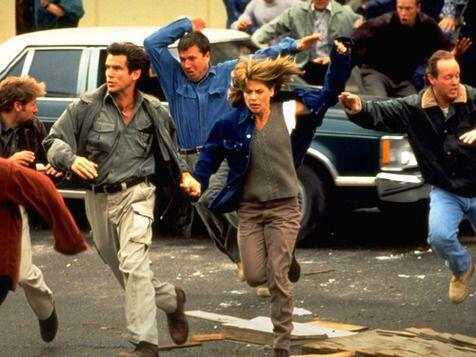 8 gambaran mengerikan gempa bumi dalam film Hollywood