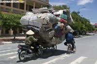 Sepeda Motor Angkutan Serba Guna !!!! Ngakak inside