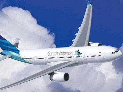 Tgl 9 Juli 2013 Garuda Sediakan WiFi di Boeing 777