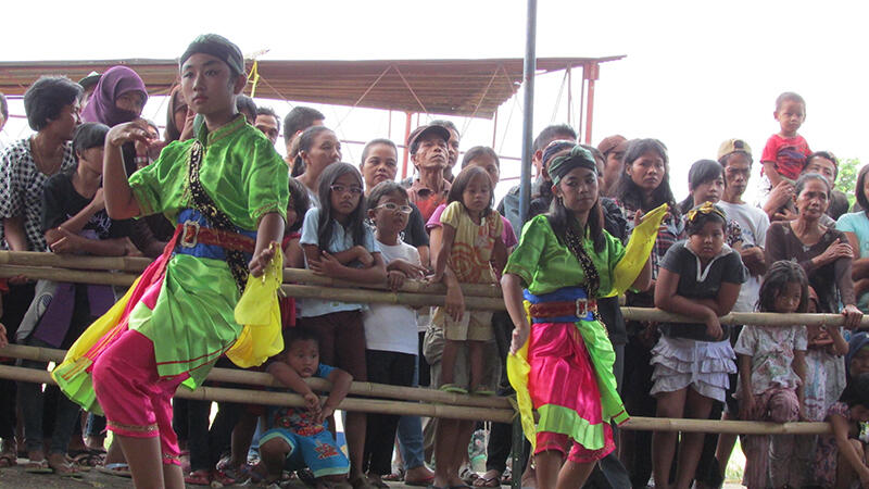 kesenian jatilan menyambut bulan suci ramadhan 2013, liputan khusus, video inside