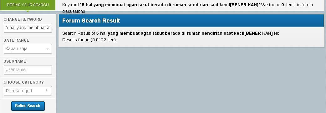 5 Hal yang Membuat agan lebih memilih ditinggal orang tua sendirian di rumah&#91;TRUE?&#93;