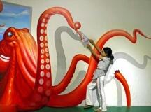 3D Trick Art? yang belum tahu masuk