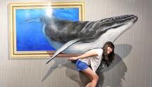 3D Trick Art? yang belum tahu masuk