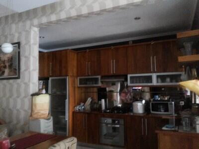 dijual rumah mewah di dalam cluster bintaro
