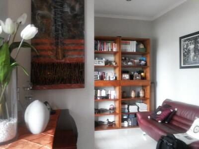 dijual rumah mewah di dalam cluster bintaro