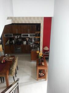 dijual rumah mewah di dalam cluster bintaro