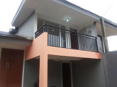 dijual rumah baru bangun, murah, siap huni di bintaro