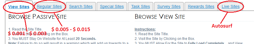 Good PTC | Unlimited Ads | Legit Since 2009