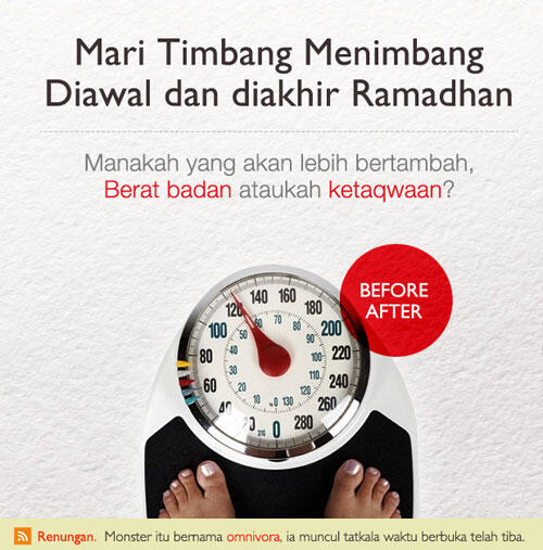 Ensiklopedia Salah Kaprah Dalam Berpuasa Ramadhan - Part 01